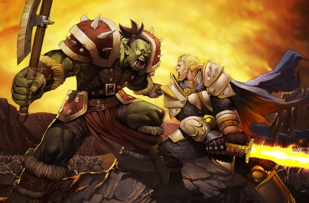     Blizzard:      World of Warcraft     