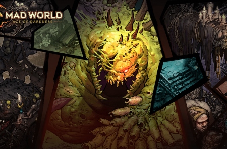    MMO  Mad World: Age of Darkness