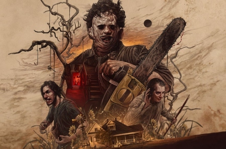 The Texas Chain Saw Massacre – знаменитая резня в виде асимметричного хоррора