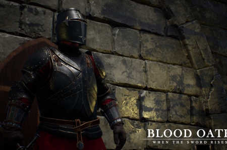 Blood Oath: When The Sword Rises       