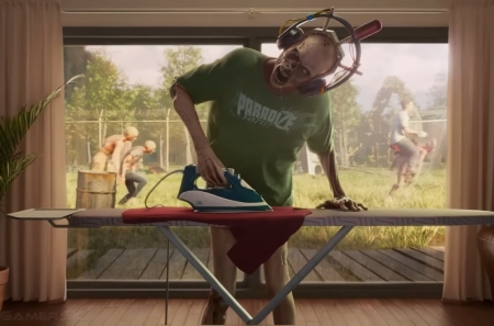 Paradize Project   -    