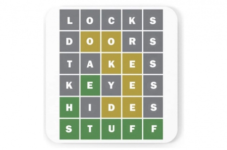 Wordle            Google