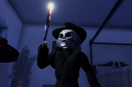 Puppet Master: The Game – асимметричный хоррор с героями знаменитого фильма