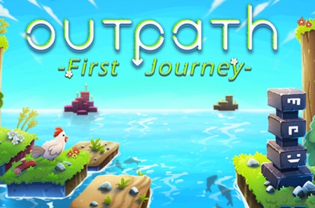 В Steam стала бесплатной Outpath: First Journey – песочница в духе Satisfactory, но для чилаута и релакса