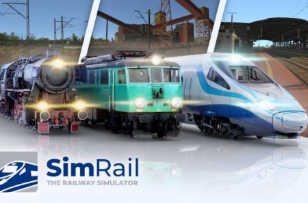 SimRail - The Railway Simulator