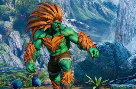 CAPCOM показала свежий геймплей файтинга Street Fighter 6