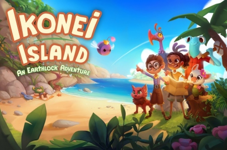 Ikonei Island: An Earthlock Adventure