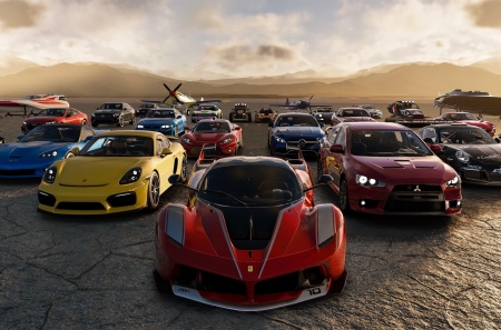Ubisoft планирует анонсировать новую часть многопользовательских гонок The Crew
