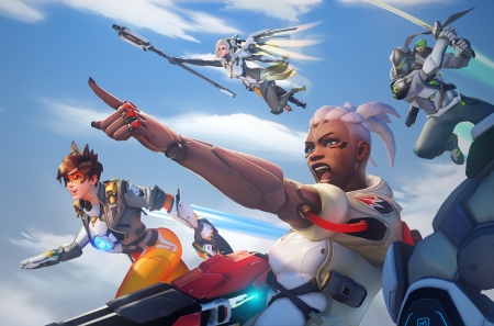 Сюжетный PvE-режим Overwatch 2 выйдет ближе к концу 2023 года
