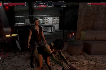  Steam  Shadow's Kiss   MMO   