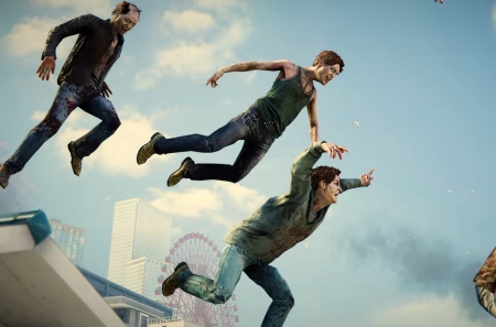Зомби-шутер World War Z: Aftermath выйдет на консолях PS5 и Xbox Series и получит новый режим
