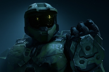 :  Halo   Unreal Engine -    343i