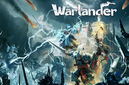 Warlander