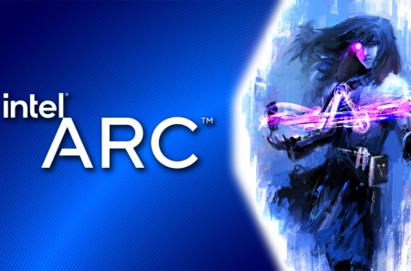 Поддерживают ли видеокарты Intel Arc трассировку лучей?