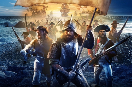     Sid Meier's Colonization     20 