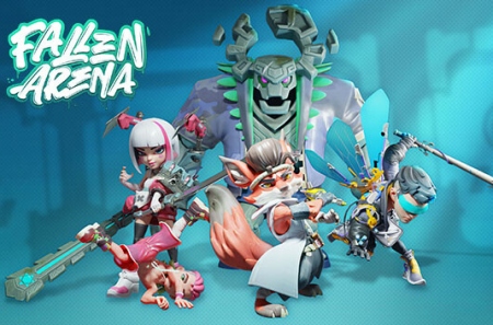 Fallen Arena