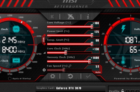 Автор Afterburner похоронил утилиту – MSI не платит разработчику из России