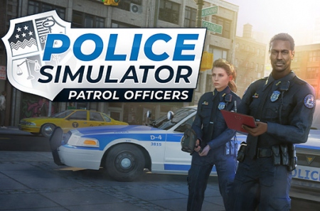 Police Simulator: Patrol Officers