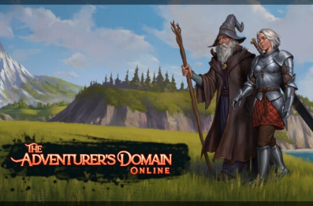 The Adventurer's Domain Online
