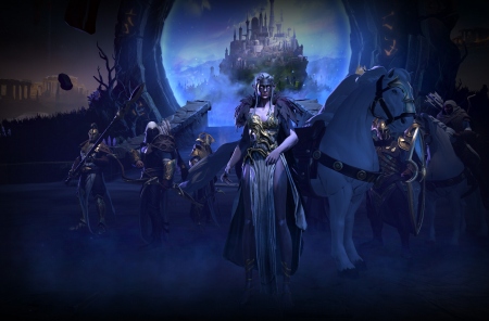 Paradox анонсировала ролевую 4Х-стратегию Age of Wonders 4 – релиз уже весной