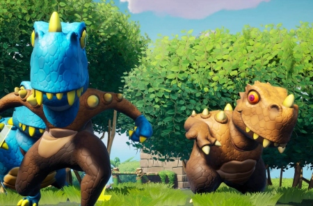 Epic Games     Rumbleverse