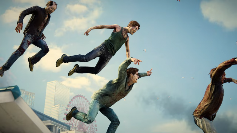 - World War Z: Aftermath    PS5  Xbox Series    