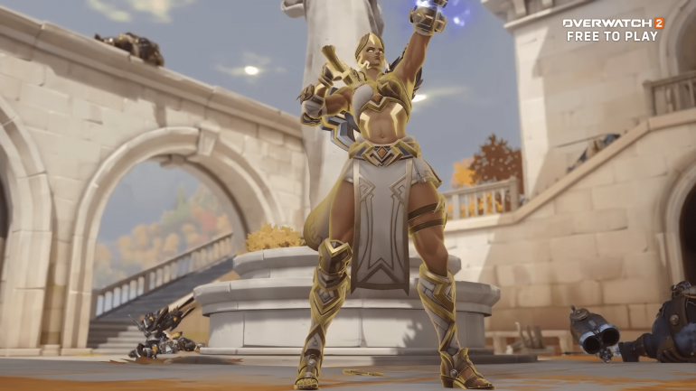 � Overwatch 2 �������� ������������ ������� � ���������� �������