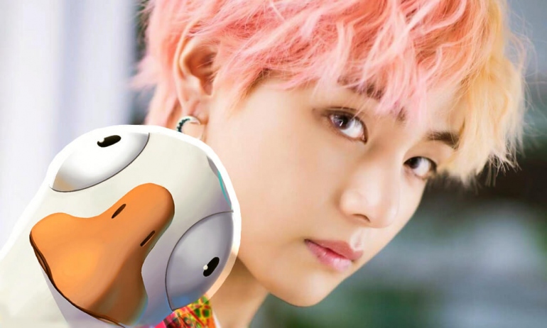 Goose Goose Duck     Among Us      BTS