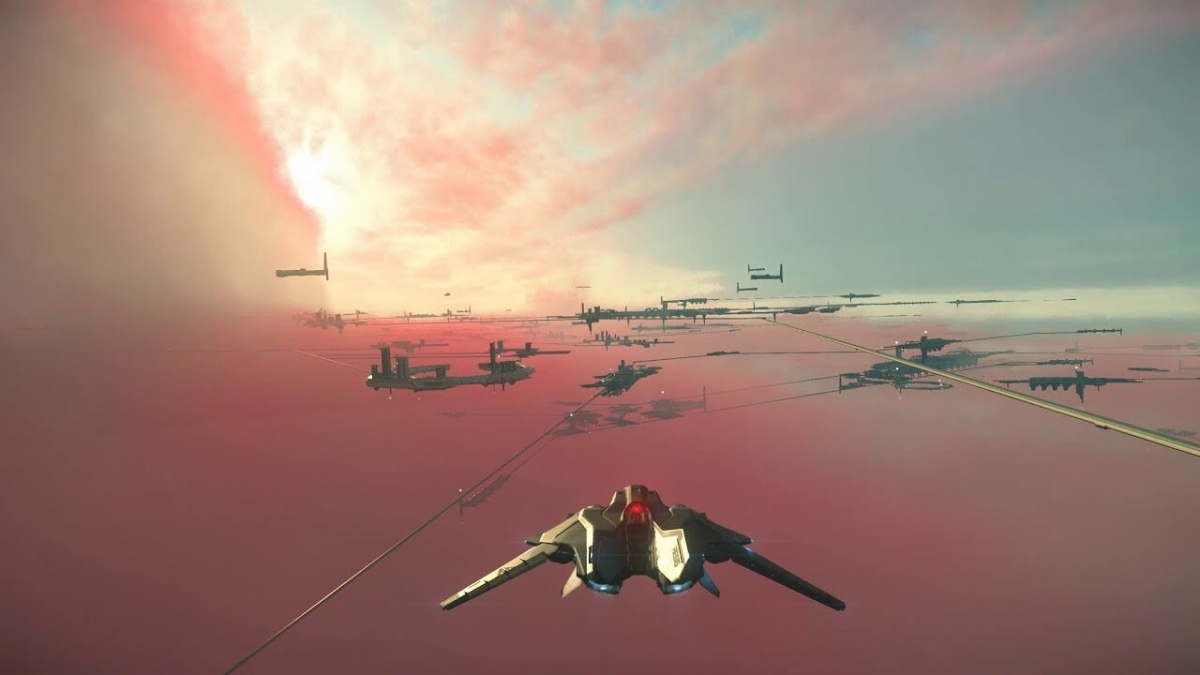 Star Citizen. Лучшие локации для старта Star Citizen. Лучшие локации для старта
