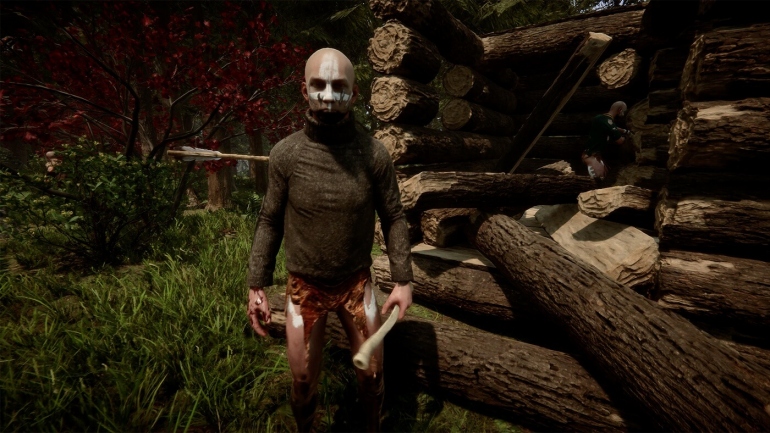    Sons Of The Forest:      -   