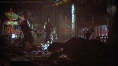 Авторы хоррора Carnival Hunt показали новый трейлер с кроликами-игрушками Авторы хоррора Carnival Hunt показали новый трейлер с кроликами-игрушками