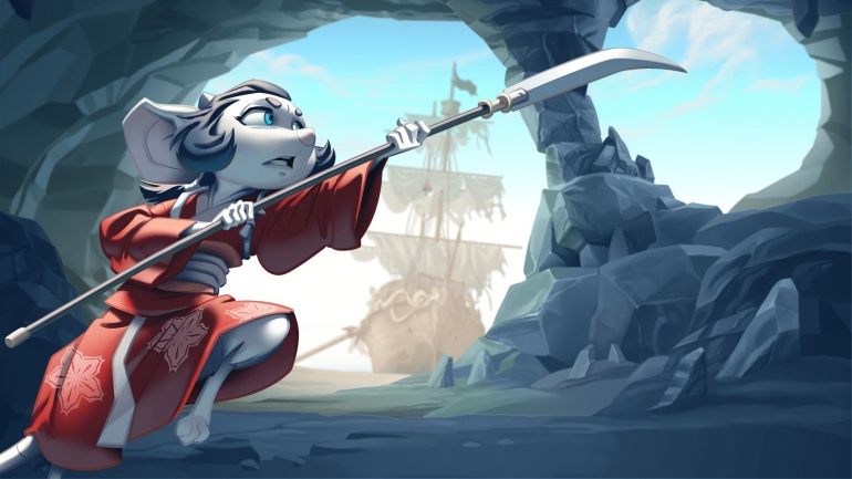 Curse of the Sea Rats       