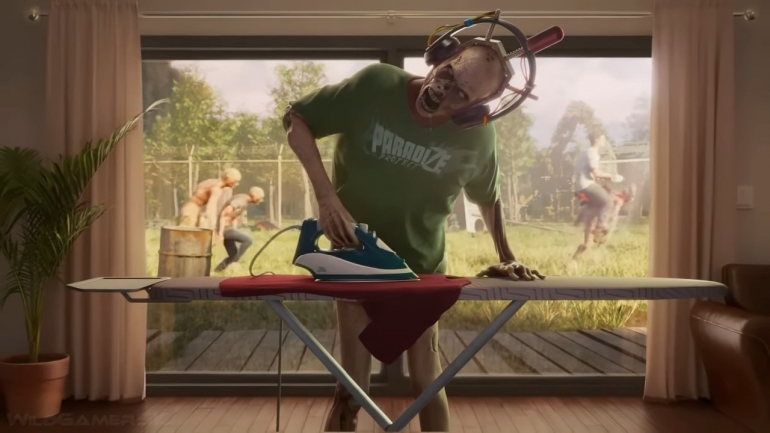 Paradize Project   -    