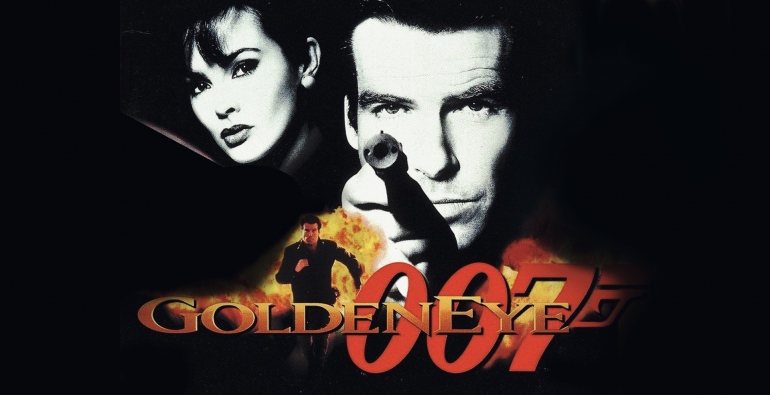        GoldenEye 007
