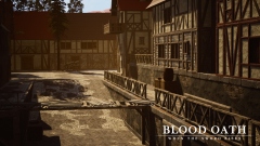 Blood Oath: When The Sword Rises       