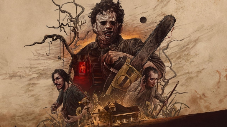 The Texas Chain Saw Massacre – знаменитая резня в виде асимметричного хоррора The Texas Chain Saw Massacre – знаменитая резня в виде асимметричного хоррора
