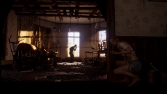 The Texas Chain Saw Massacre – знаменитая резня в виде асимметричного хоррора The Texas Chain Saw Massacre – знаменитая резня в виде асимметричного хоррора