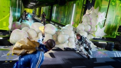 ��������� �����-���� ��������������� ������ HYENAS �� ������� Alien: Isolation