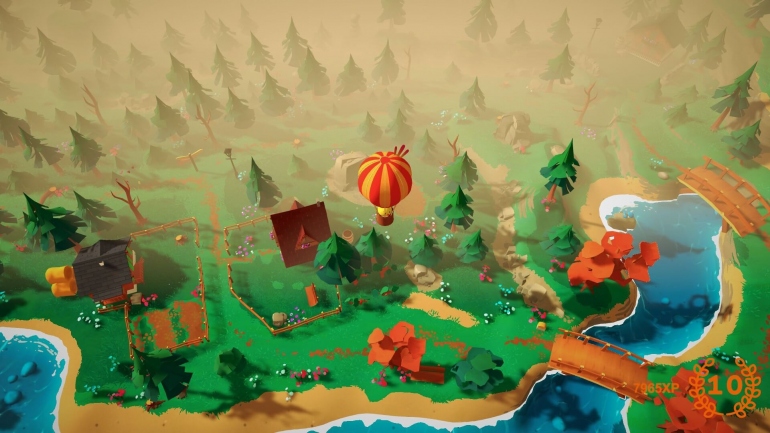 GOG раздает душеуспокоительное приключение Haven Park GOG раздает душеуспокоительное приключение Haven Park