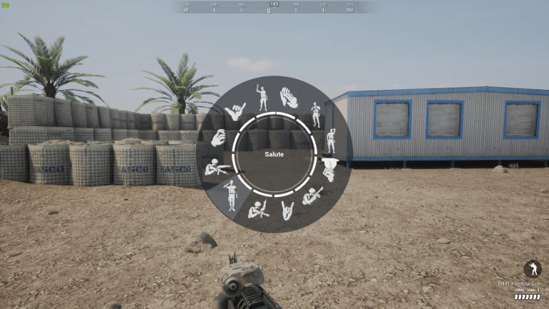 Squad получит платные косметические предметы Squad получит платные косметические предметы