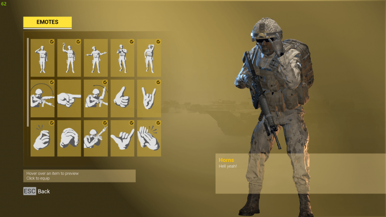 Squad получит платные косметические предметы Squad получит платные косметические предметы