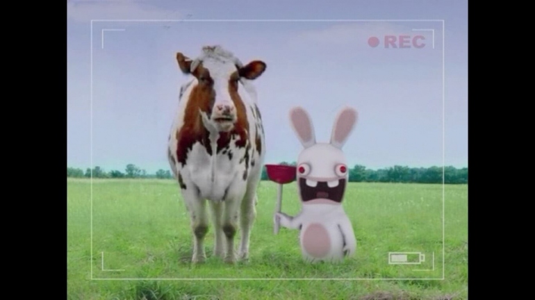 Ubisoft  Rayman Raving Rabbids  Ubisoft Connect