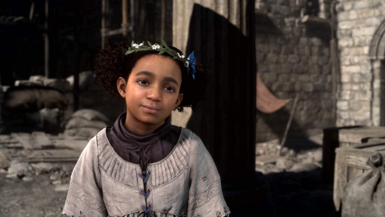 Square Enix     Forspoken    