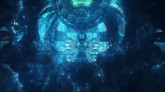 Чувак построил в Minecraft  четвертое измерение – это потрясающее красиво Чувак построил в Minecraft  четвертое измерение – это потрясающее красиво