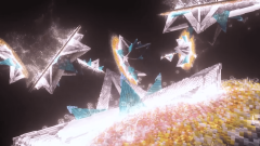 Чувак построил в Minecraft  четвертое измерение – это потрясающее красиво Чувак построил в Minecraft  четвертое измерение – это потрясающее красиво