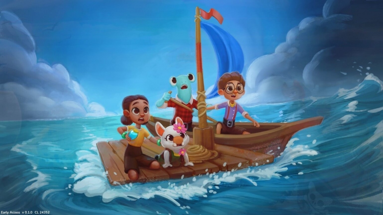     Ikonei Island: An Earthlock Adventure