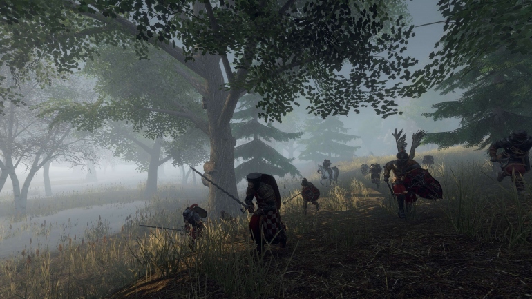    Gloria Victis    Steam