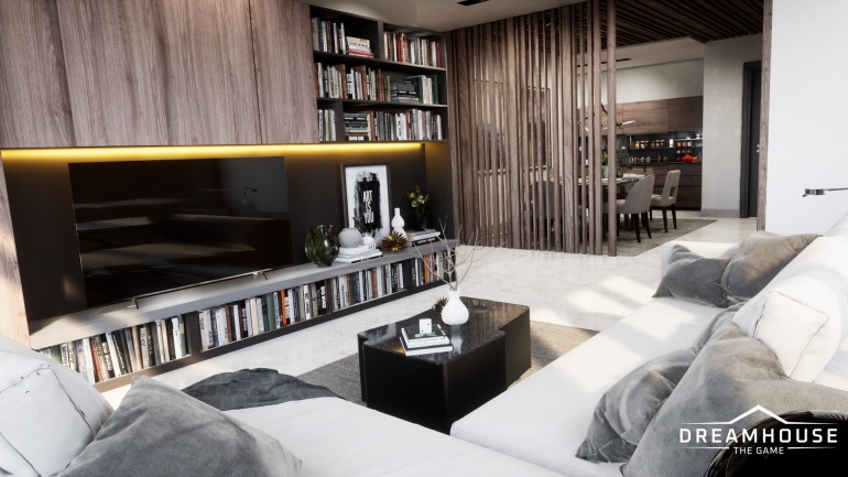 Dreamhouse: The Game    - 