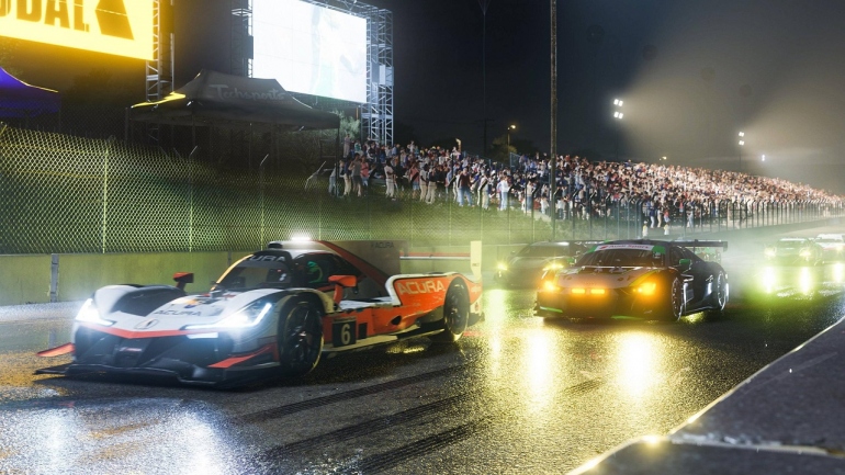 Microsoft     Forza Motorsport