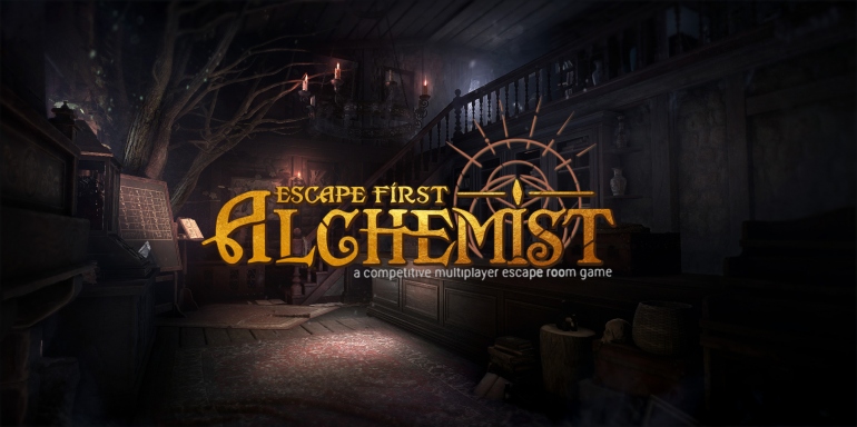 Escape First Alchemist      -